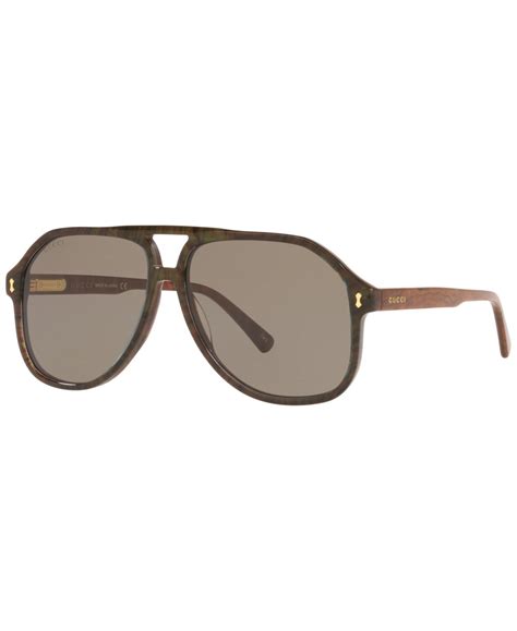 Gucci Men's Sunglasses, GG1042S 60 .